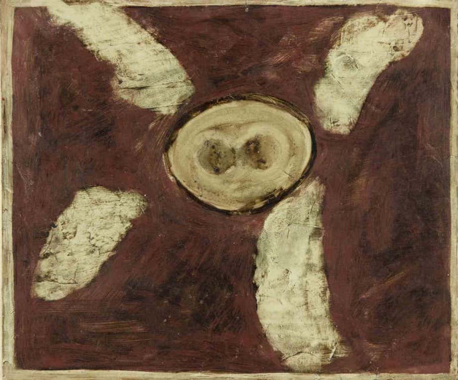 Domenico Bianchi, Untitled Domenico Bianchi, Untitled