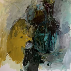 Peinture, Untitled 3, Doïna Vieru