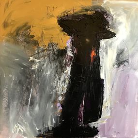 Peinture, Untitled 4, Doïna Vieru