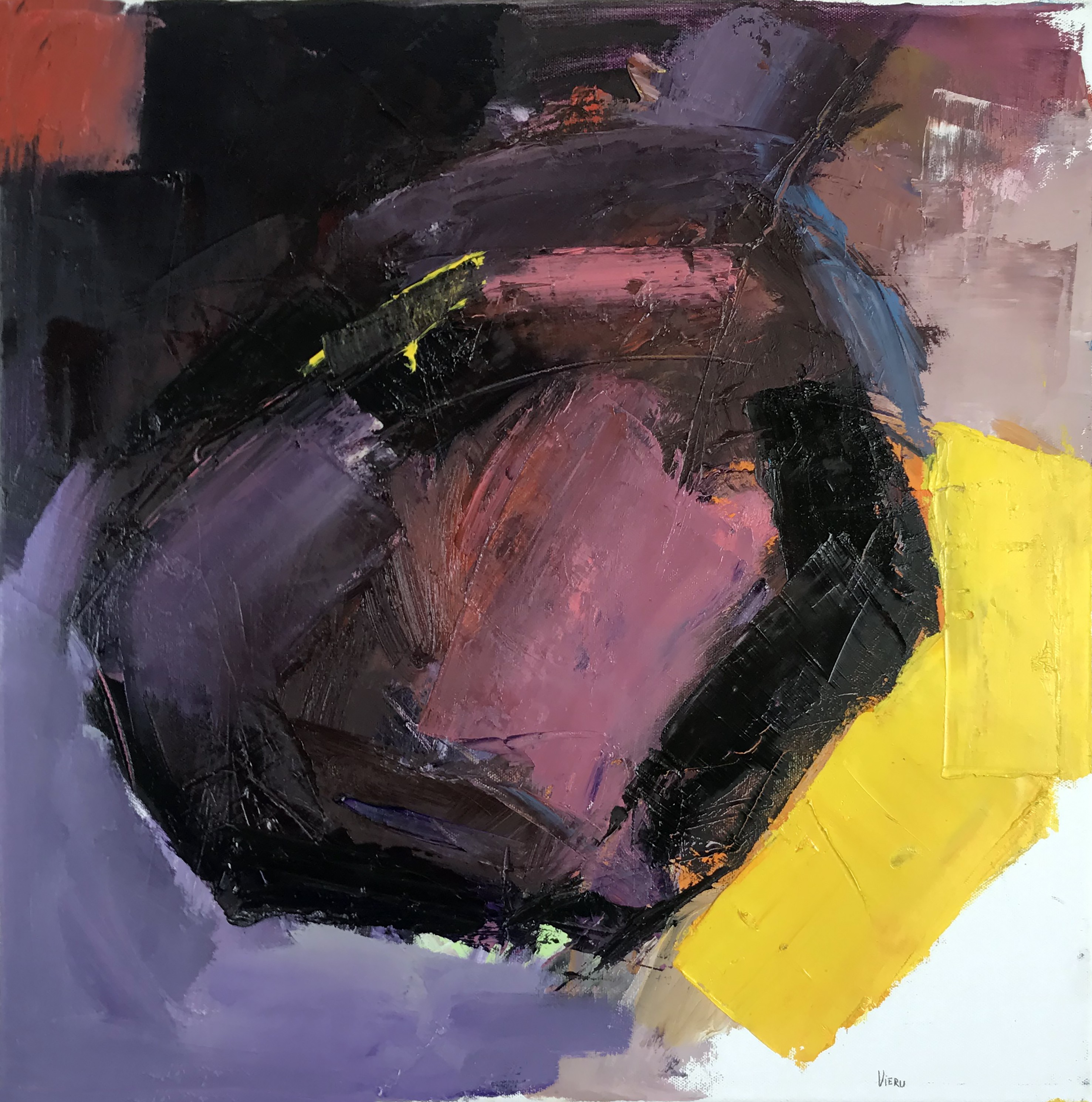 Doïna Vieru, Untitled 5 Doïna Vieru, Untitled 5