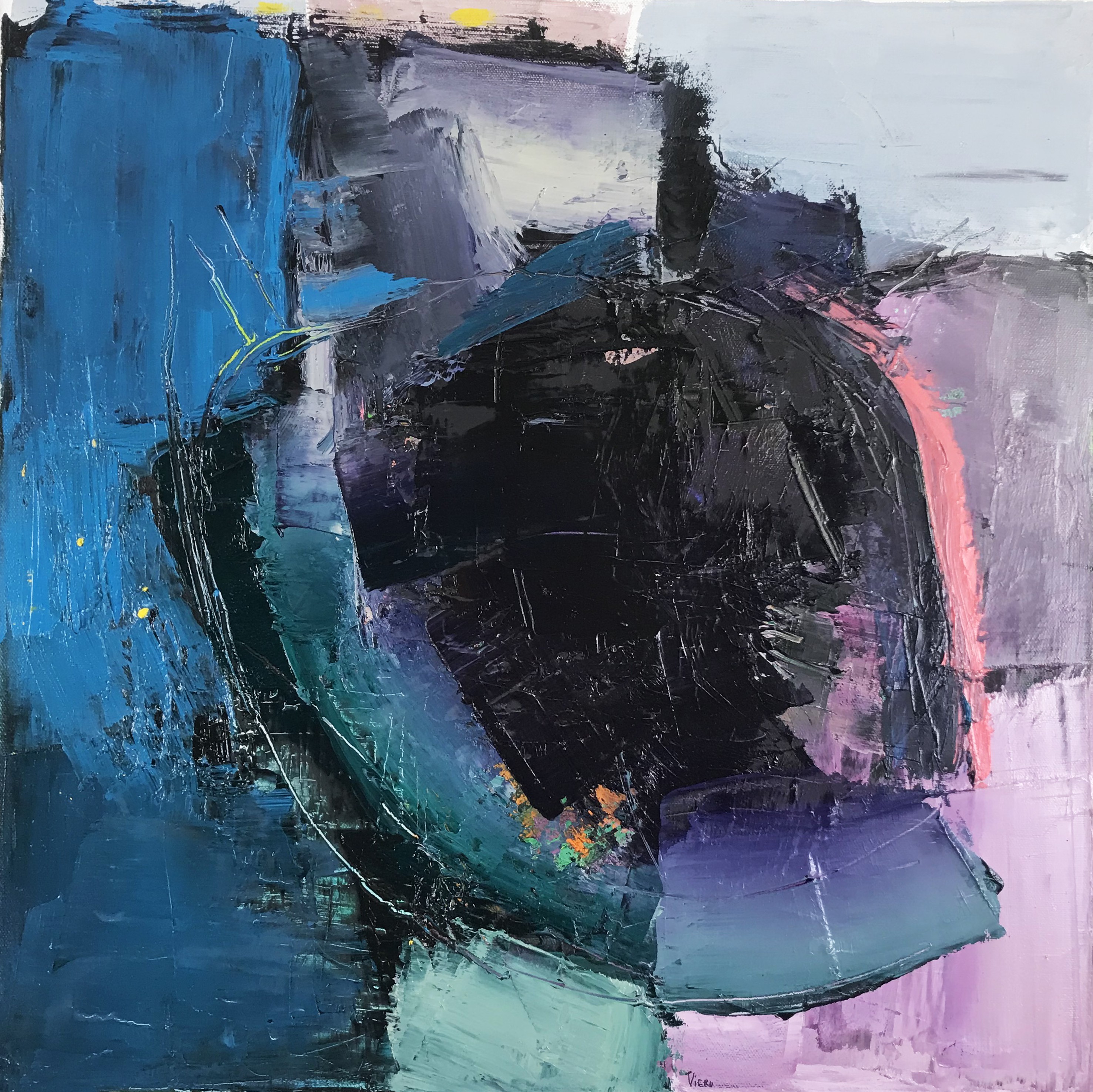 Doïna Vieru, Untitled 6 Doïna Vieru, Untitled 6