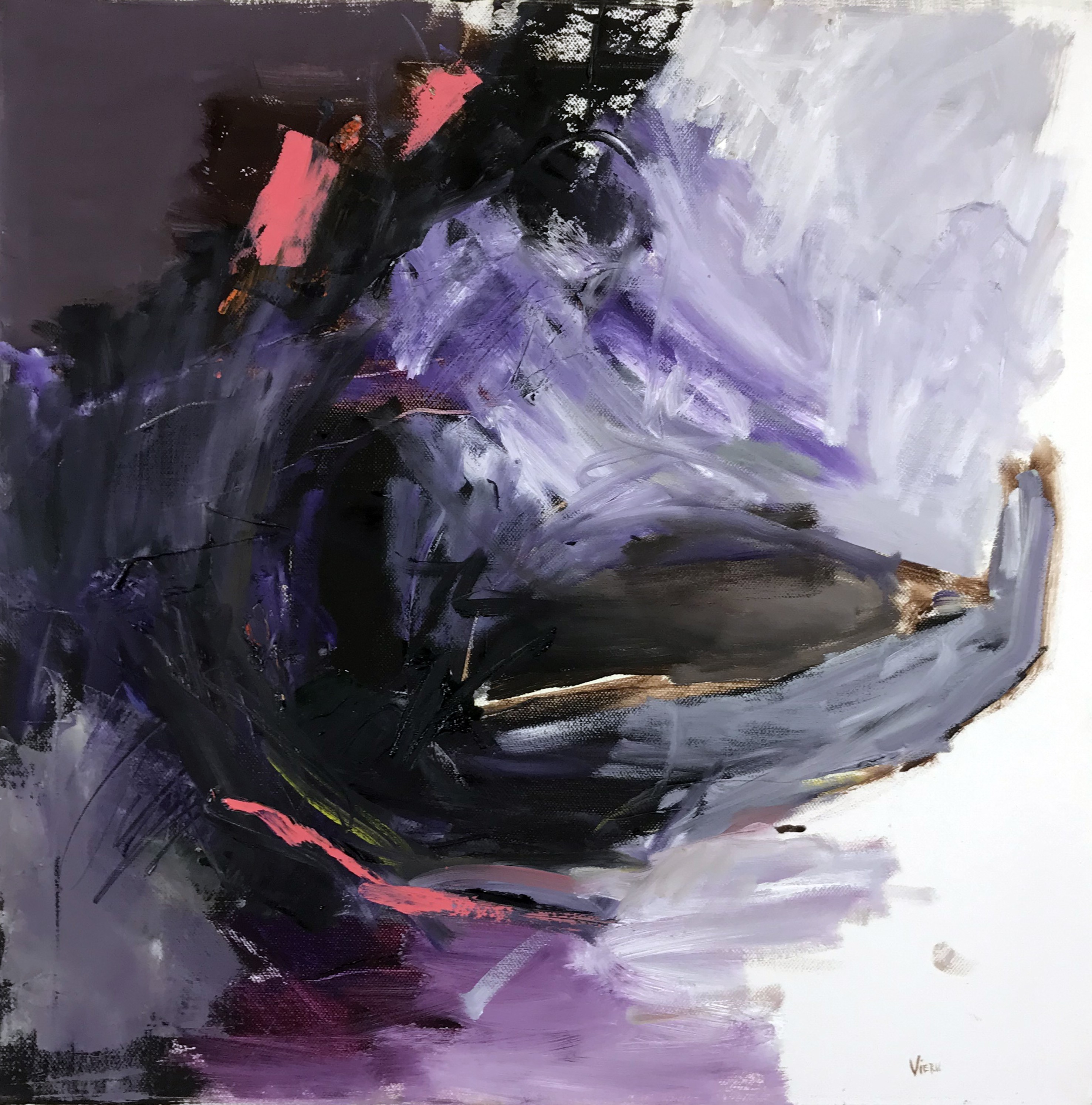 Doïna Vieru, Untitled 8 Doïna Vieru, Untitled 8