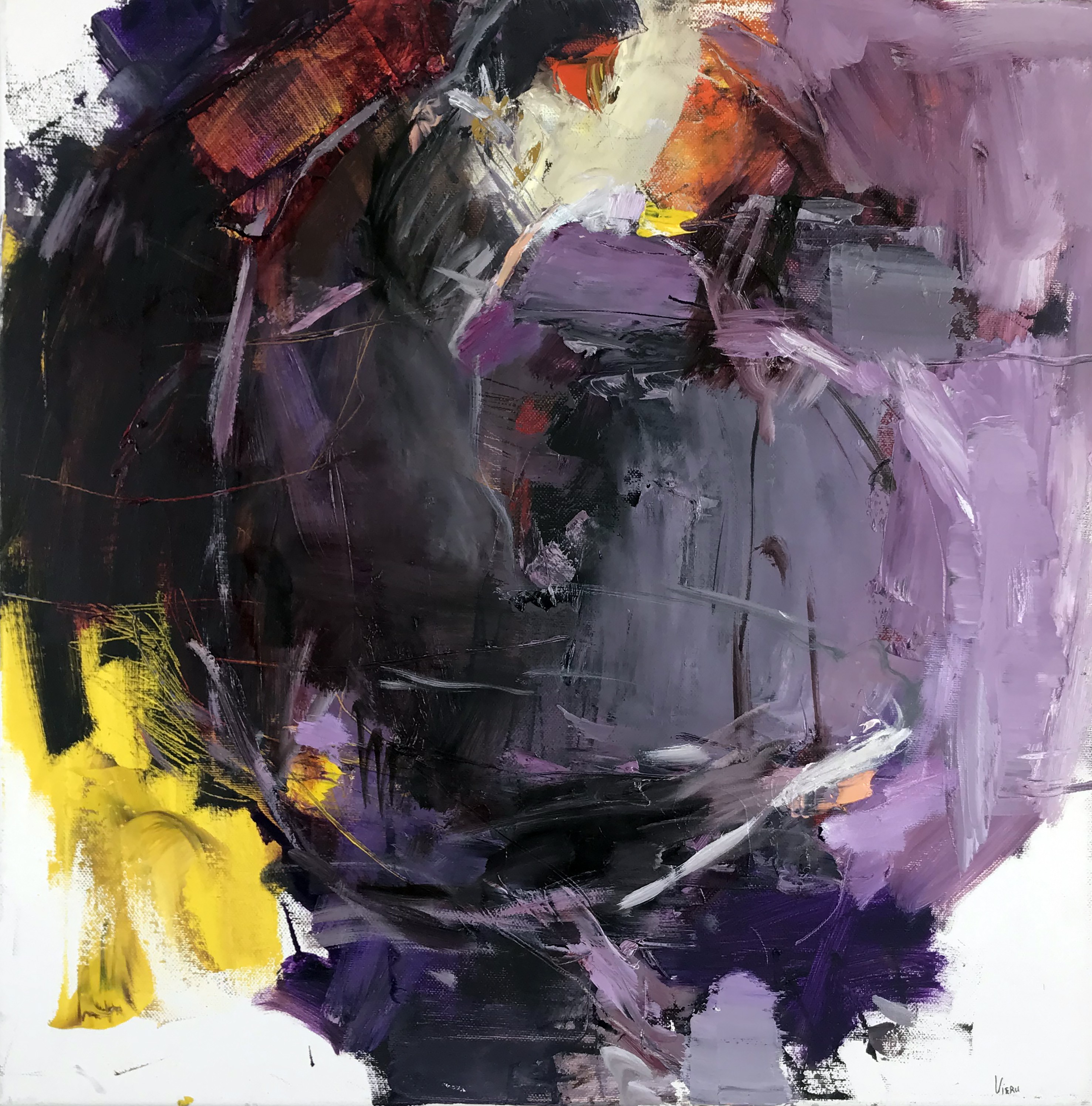 Doïna Vieru, Untitled 9 Doïna Vieru, Untitled 9