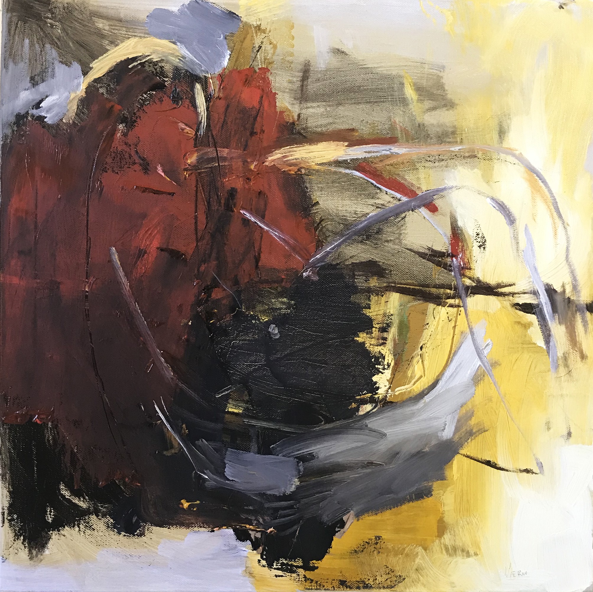 Doïna Vieru, Untitled 11 Doïna Vieru, Untitled 11