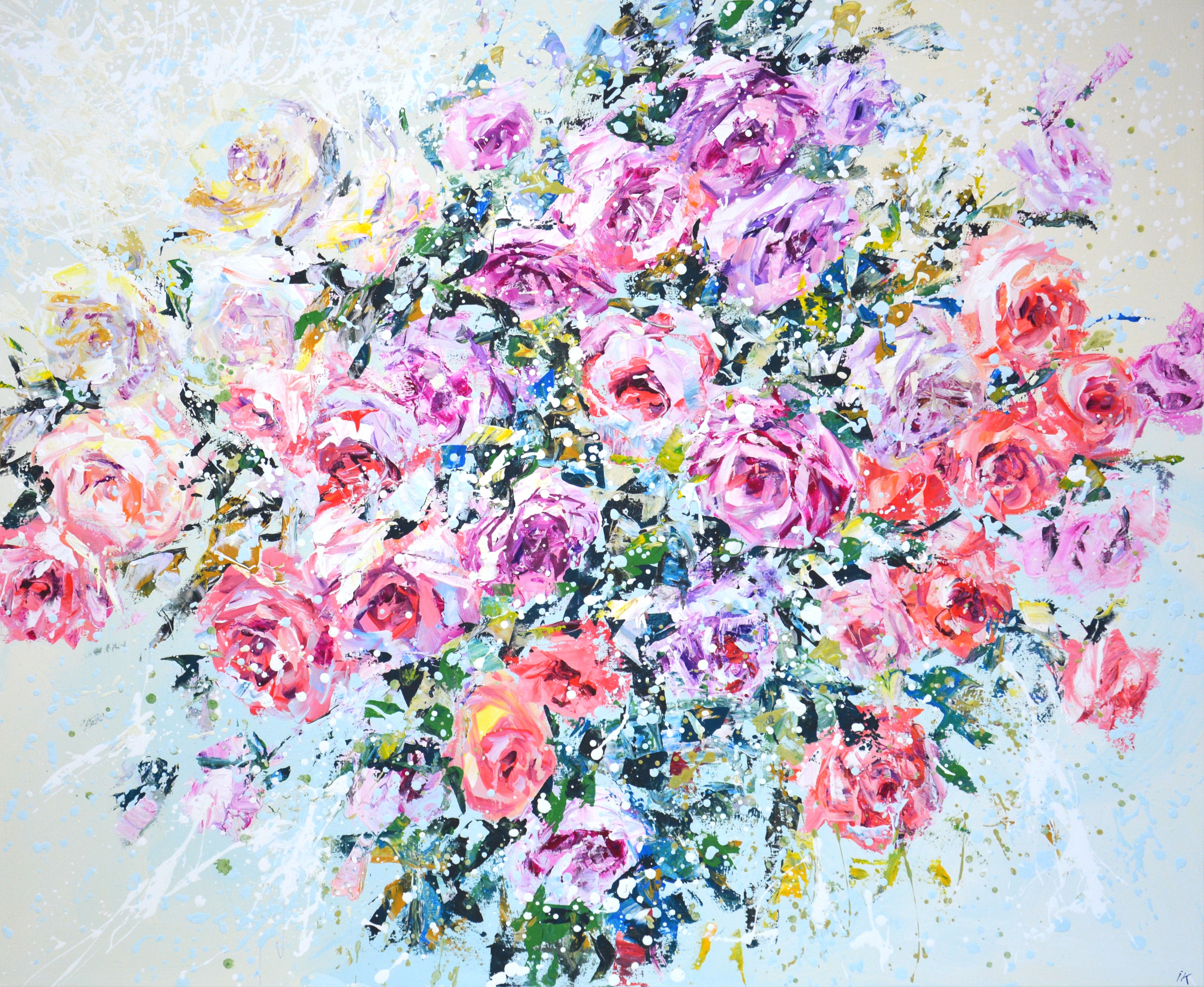 Iryna Kastsova, Roses Iryna Kastsova, Roses