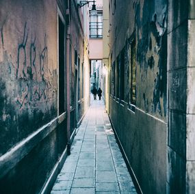 Fotografien, The right of passage, Paul J Bucknall