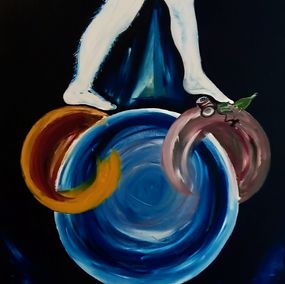 Painting, L'évolution, Miguelan Arteaga