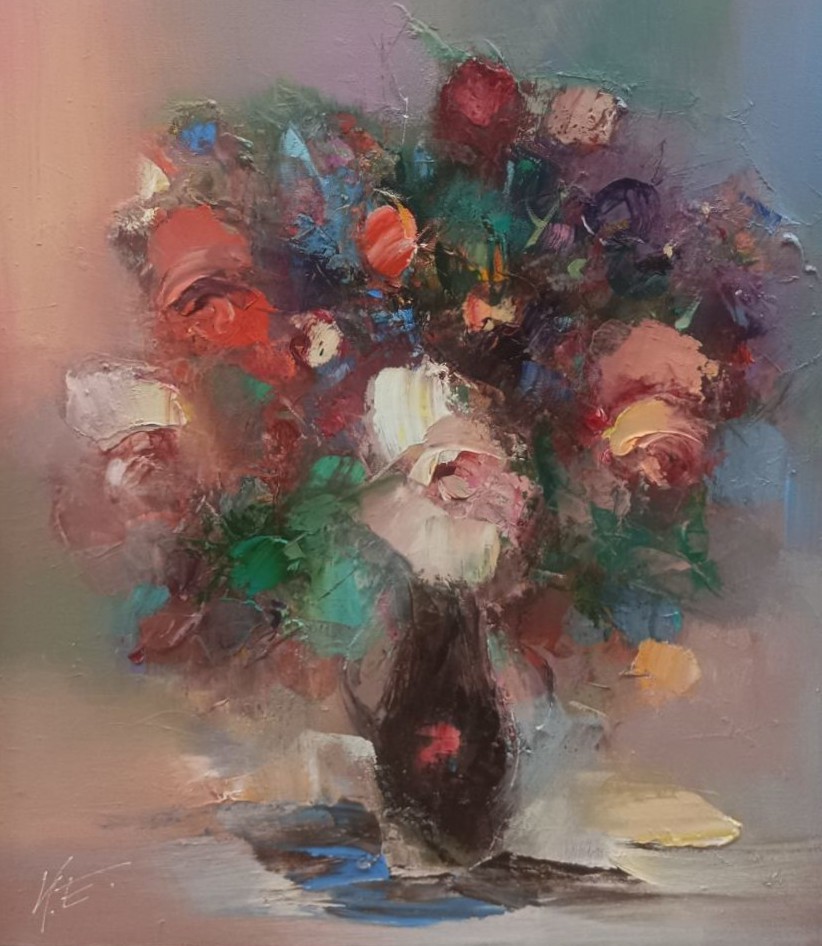 Ivaylo Evstatiev, Flowers Ivaylo Evstatiev, Flowers