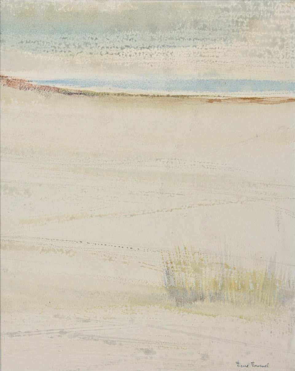 Pierre Fournel, Seascape Pierre Fournel, Seascape