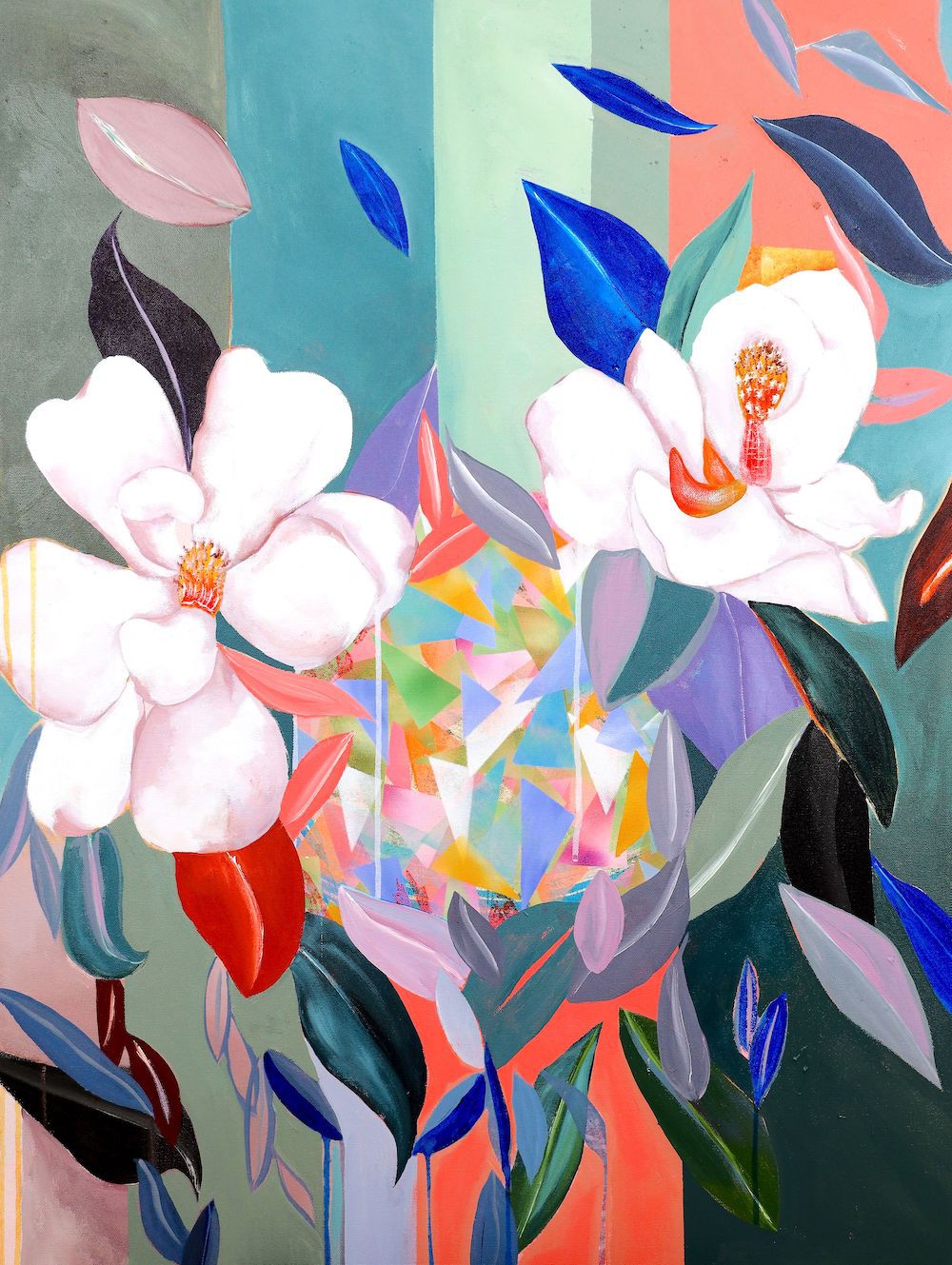 Poonam Choudhary, Magnolia - Eternity Poonam Choudhary, Magnolia - Eternity