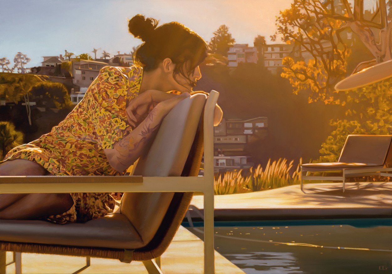 Carrie Graber, Life is golden Carrie Graber, Life is golden