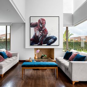 Onemizer, Spider-man Onemizer, Spider-man