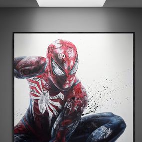 Onemizer, Spider-man Onemizer, Spider-man