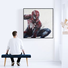 Onemizer, Spider-man Onemizer, Spider-man