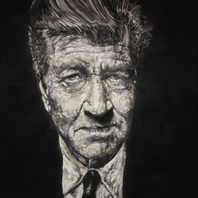 Fine Art Drawings, David Lynch, Jean-Michel Lourenço