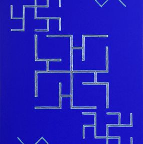 Peinture, Health Formula", cycle "Symbols of Prosperity, Olena Smal