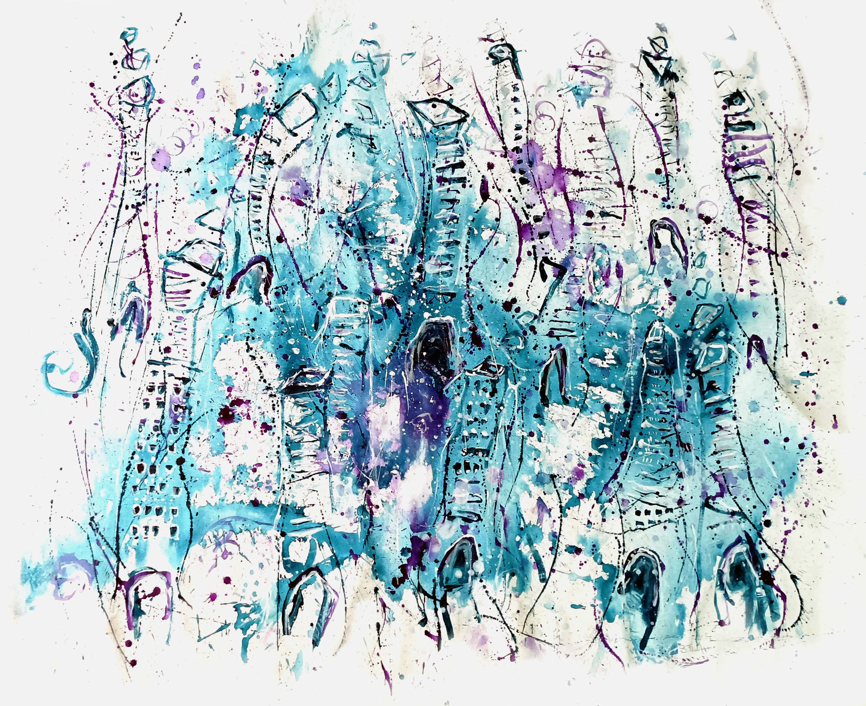 Saverio Filioli Uranio, City of light Saverio Filioli Uranio, City of light