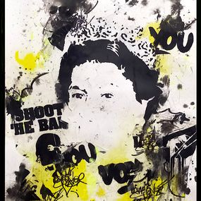 JP Malot, UK Queen Elisabeth on #Artvoyou JP Malot, UK Queen Elisabeth on #Artvoyou