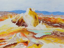 Peinture, Salt of the Earth, Olena Smal