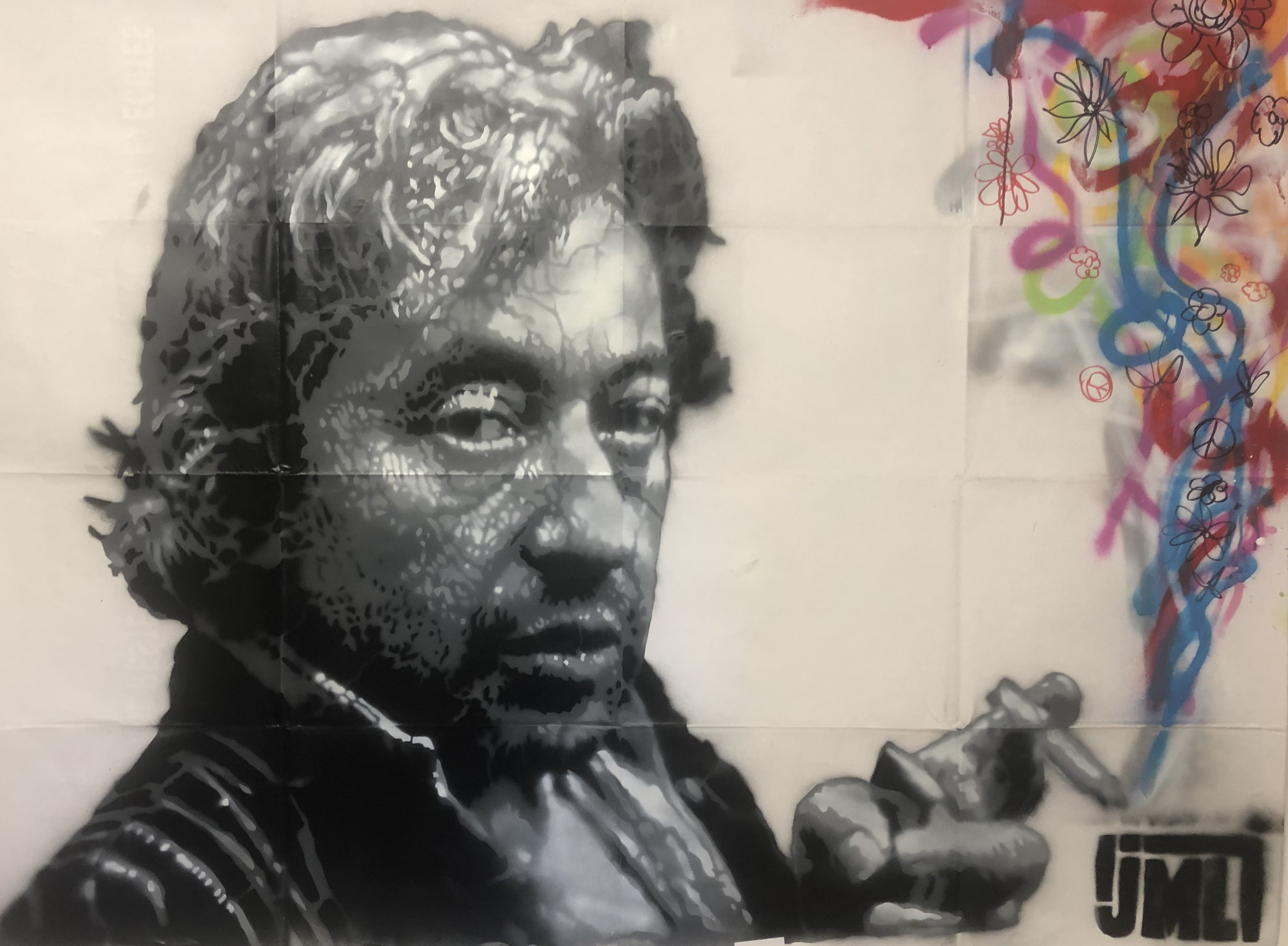 Jean-Michel Lourenço, Gainsbourg 4 Jean-Michel Lourenço, Gainsbourg 4