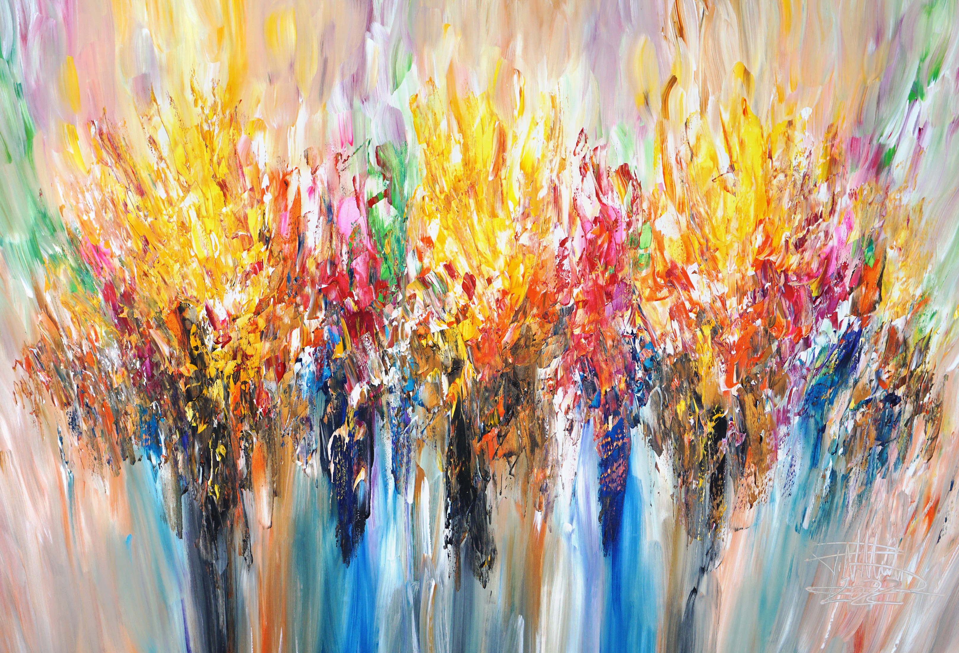Peter Nottrott, Summer Impressions XL 4 Peter Nottrott, Summer Impressions XL 4