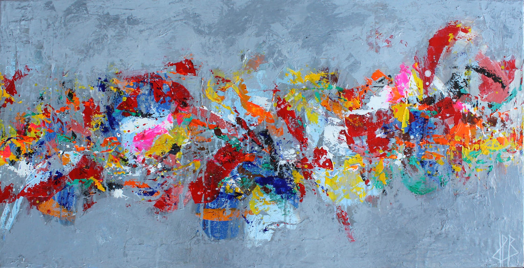 Jean-Philippe Berger, Partition colorée Jean-Philippe Berger, Partition colorée