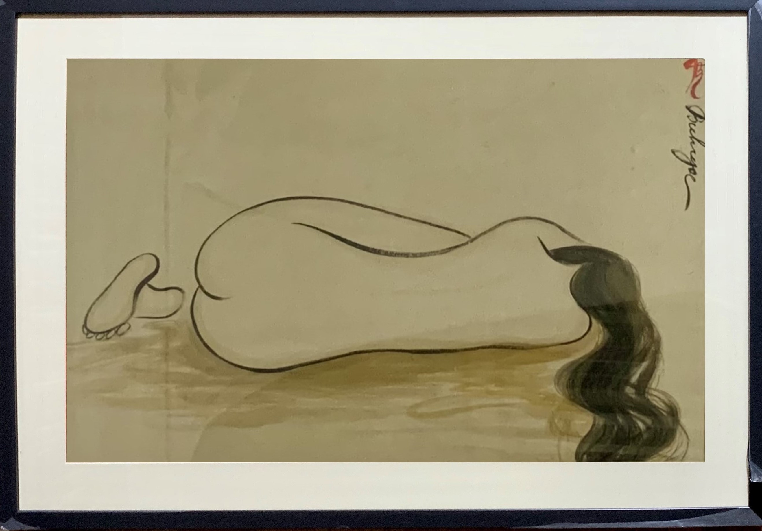 Nguyen Bich Ngoc, Nude Series 6 Nguyen Bich Ngoc, Nude Series 6