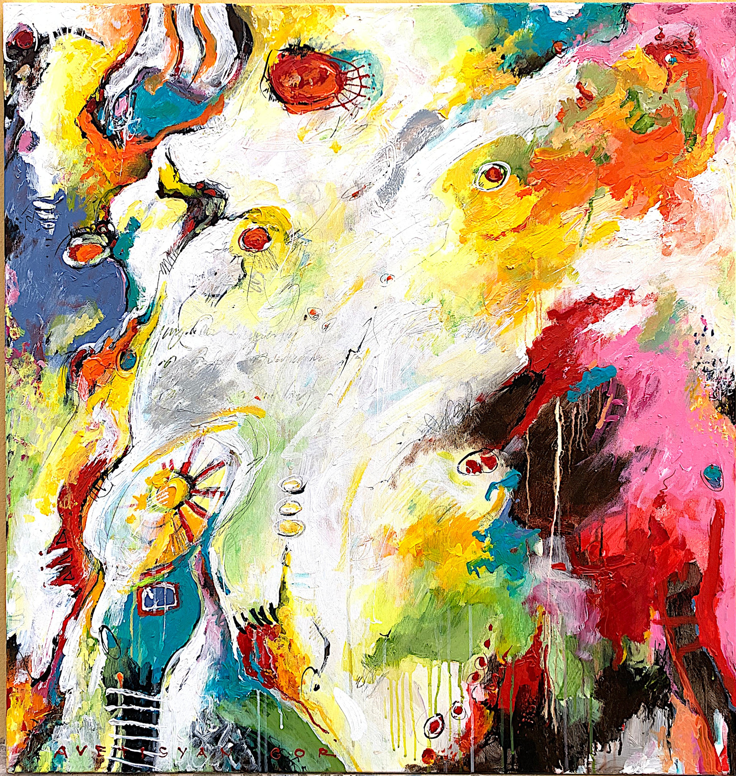 Gor Avetisyan, Glowing Emotion I Gor Avetisyan, Glowing Emotion I