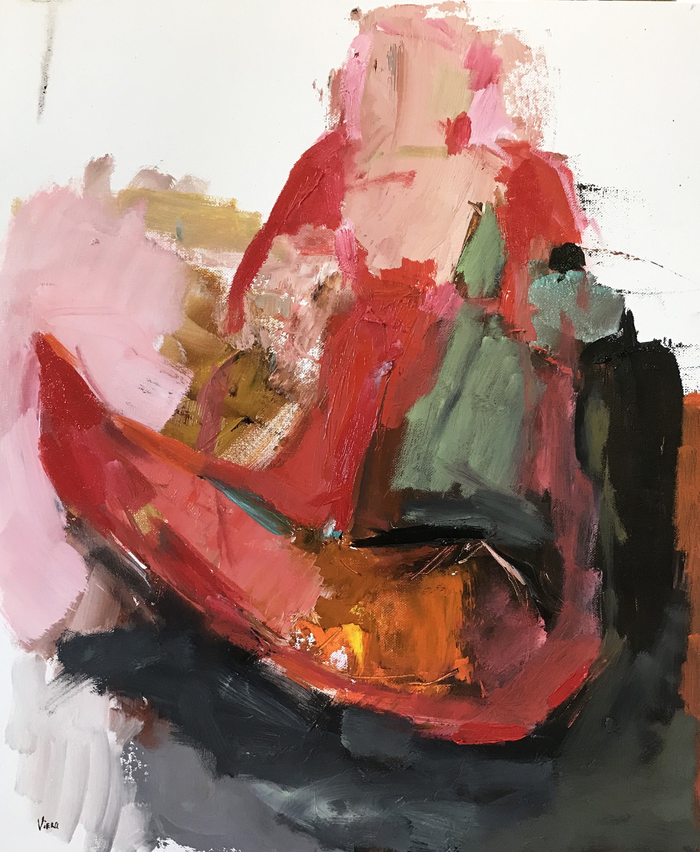 Doïna Vieru, Untitled Doïna Vieru, Untitled