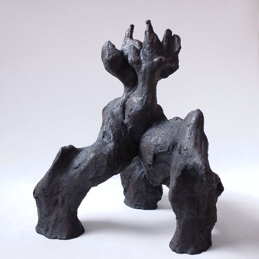 Sculpture Caroline Chopin