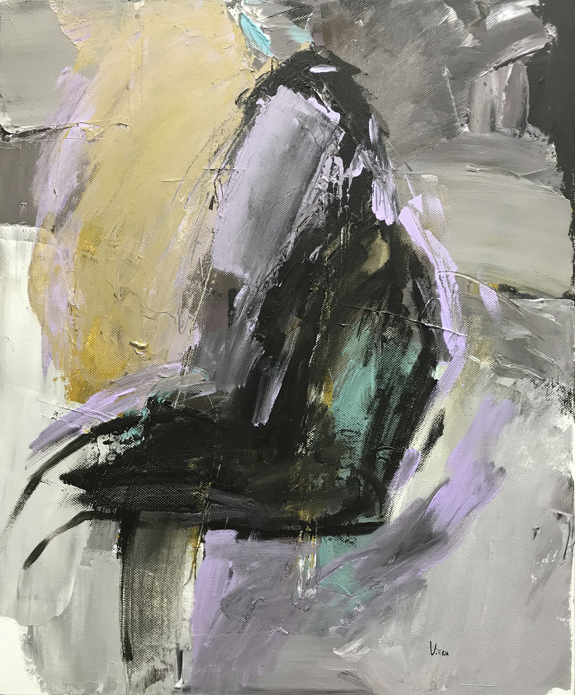 Doïna Vieru, Untitled Doïna Vieru, Untitled