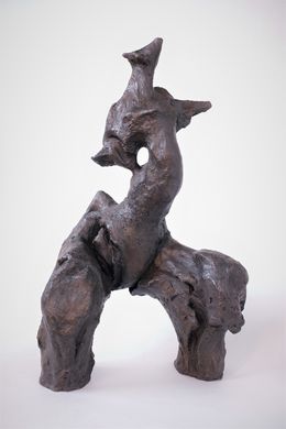La Lupa I, Sculpture Caroline Chopin