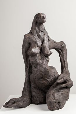 Sauvage, Sculpture Caroline Chopin