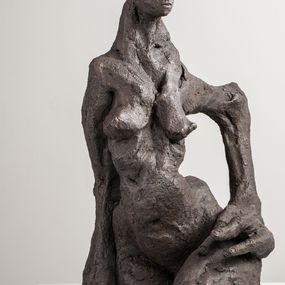 Sauvage, Sculpture Caroline Chopin