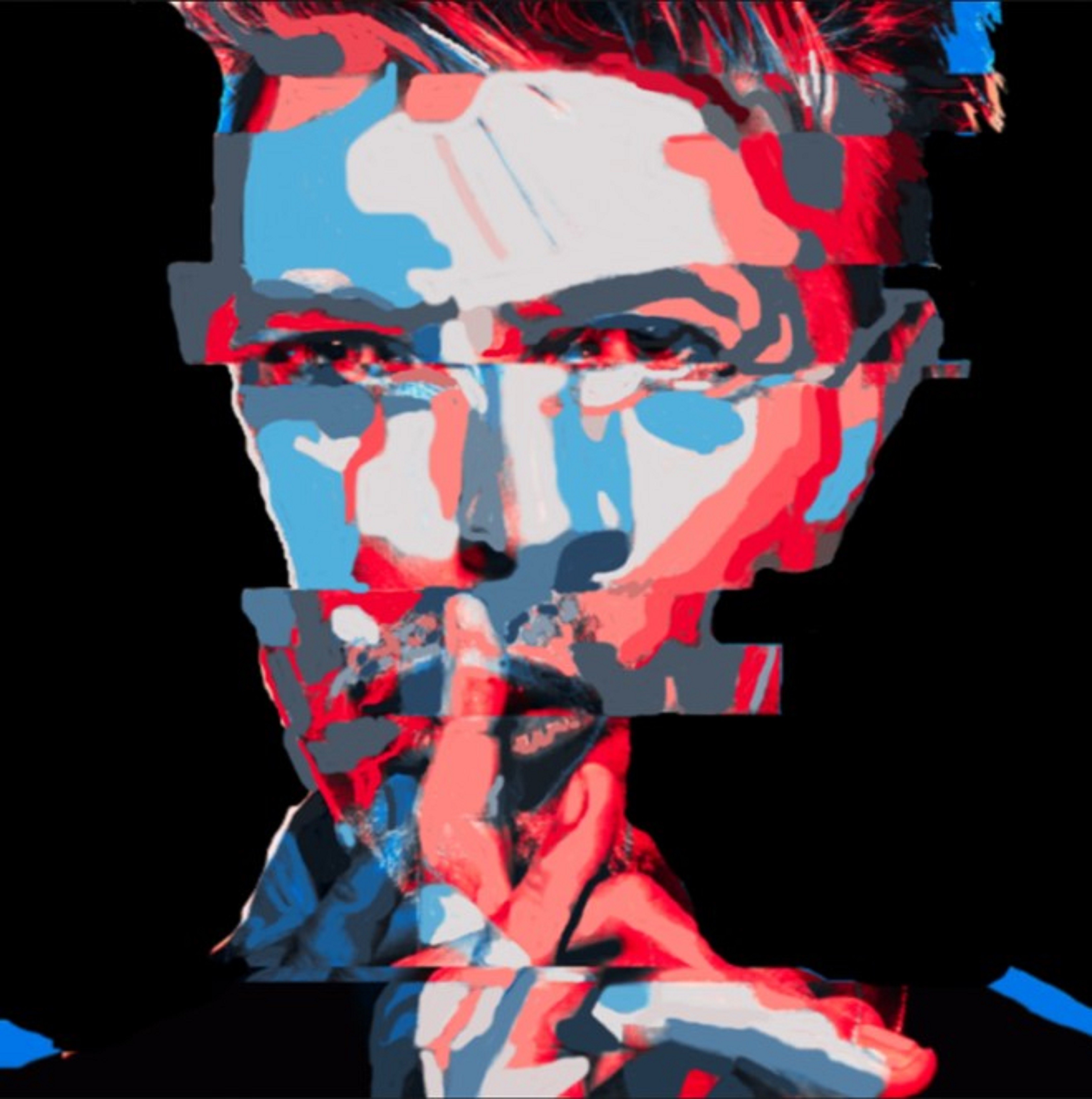 Géraldine Ragon, Bowie Géraldine Ragon, Bowie
