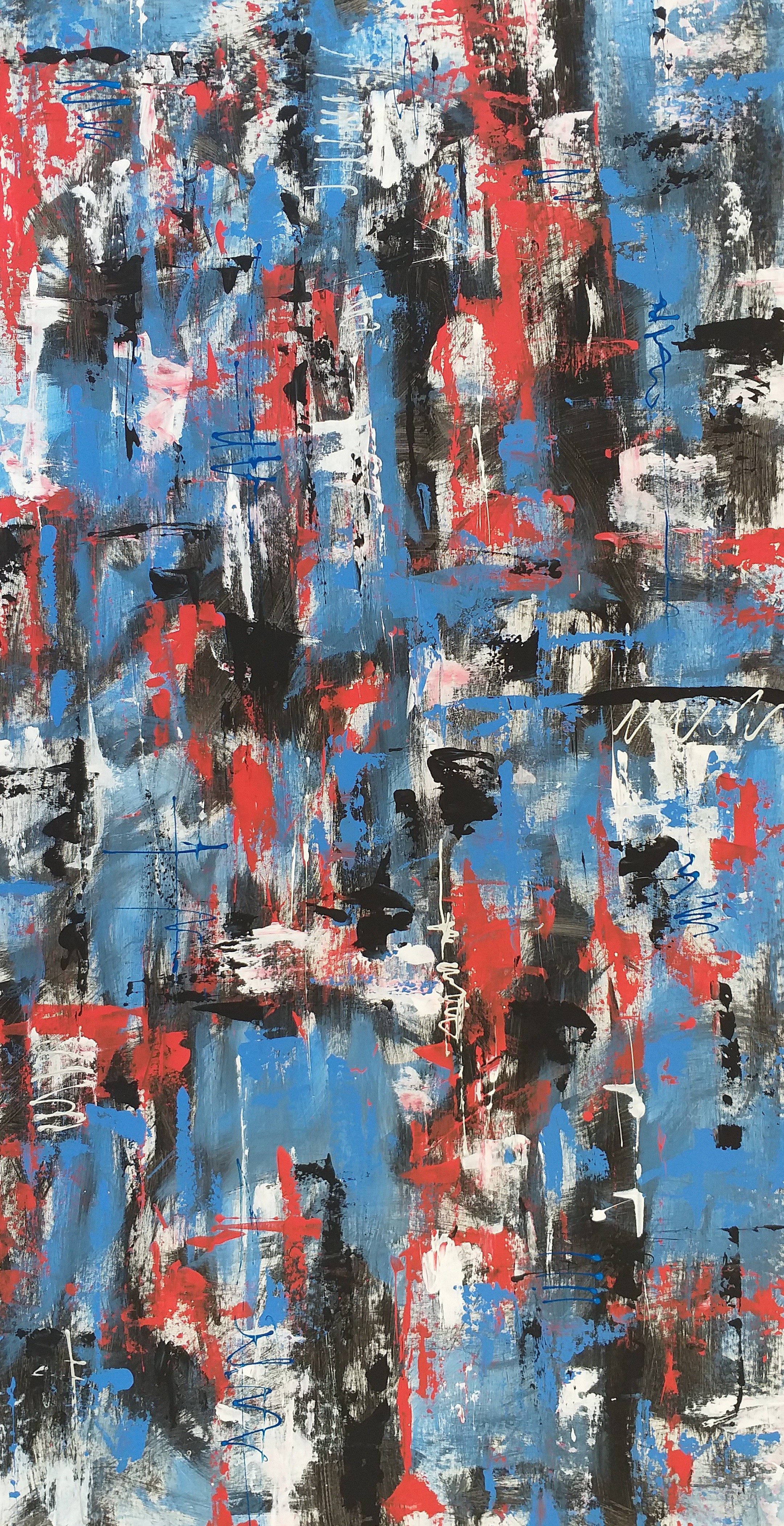 Max Yaskin, Patchwork 4 Max Yaskin, Patchwork 4