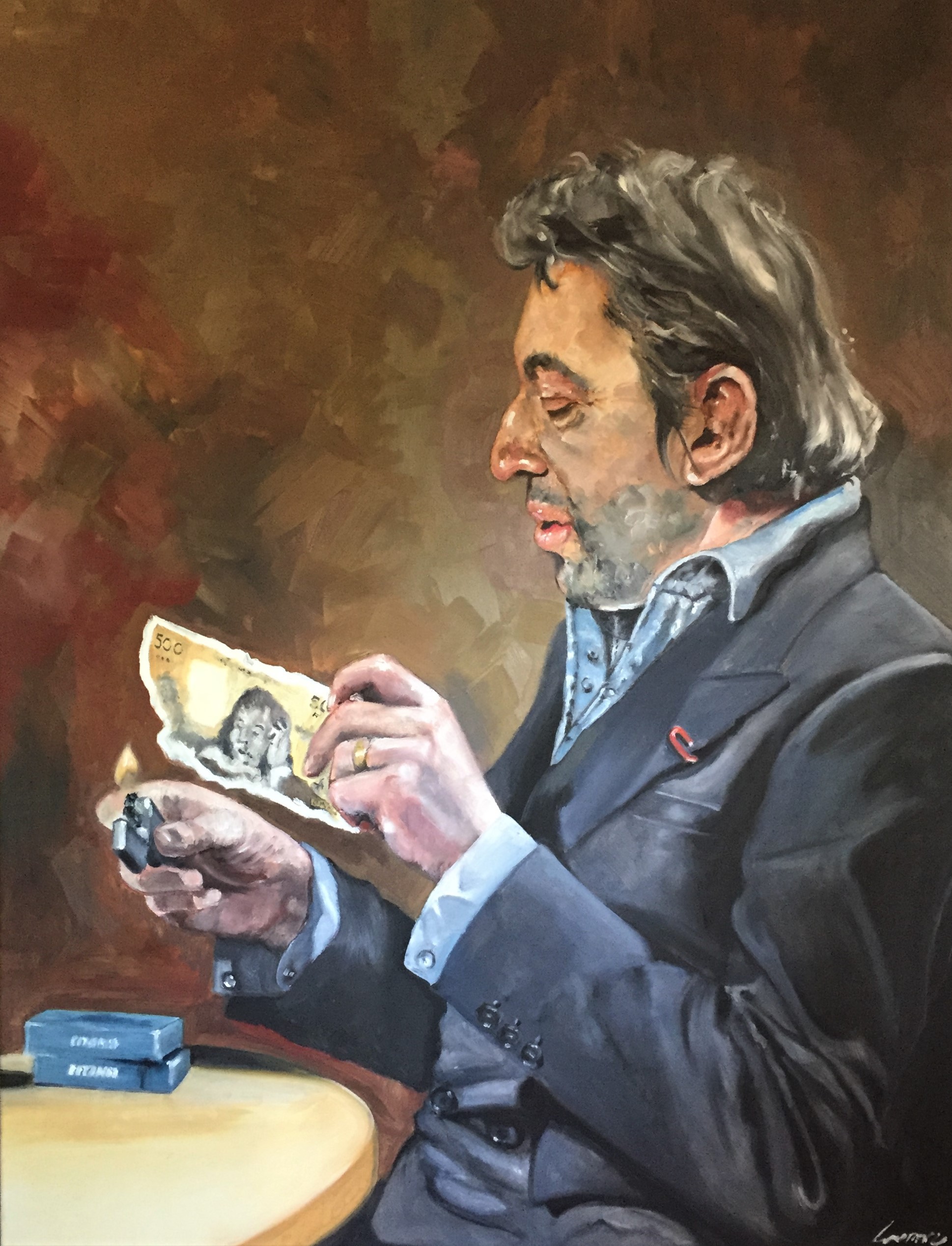 Jean-Michel Lourenço, Pascal Jean-Michel Lourenço, Pascal