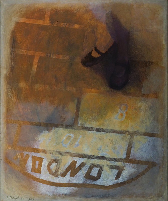 Tatiana Radsivilko, Untitled Tatiana Radsivilko, Untitled