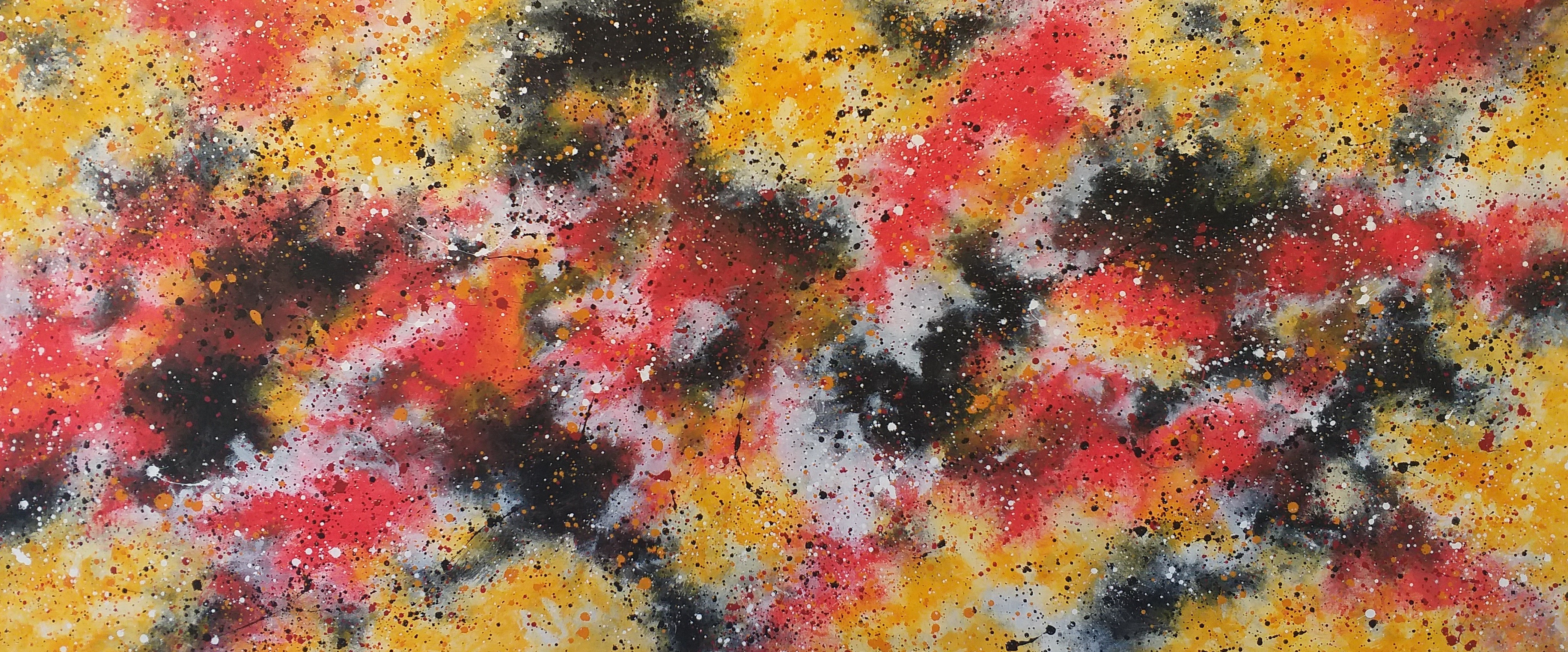 Max Yaskin, Space 2 Max Yaskin, Space 2