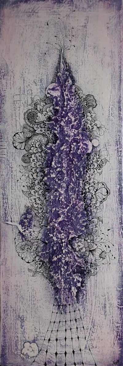 Laurence Hubswerlin Diradourian, Abondance III Laurence Hubswerlin Diradourian, Abondance III