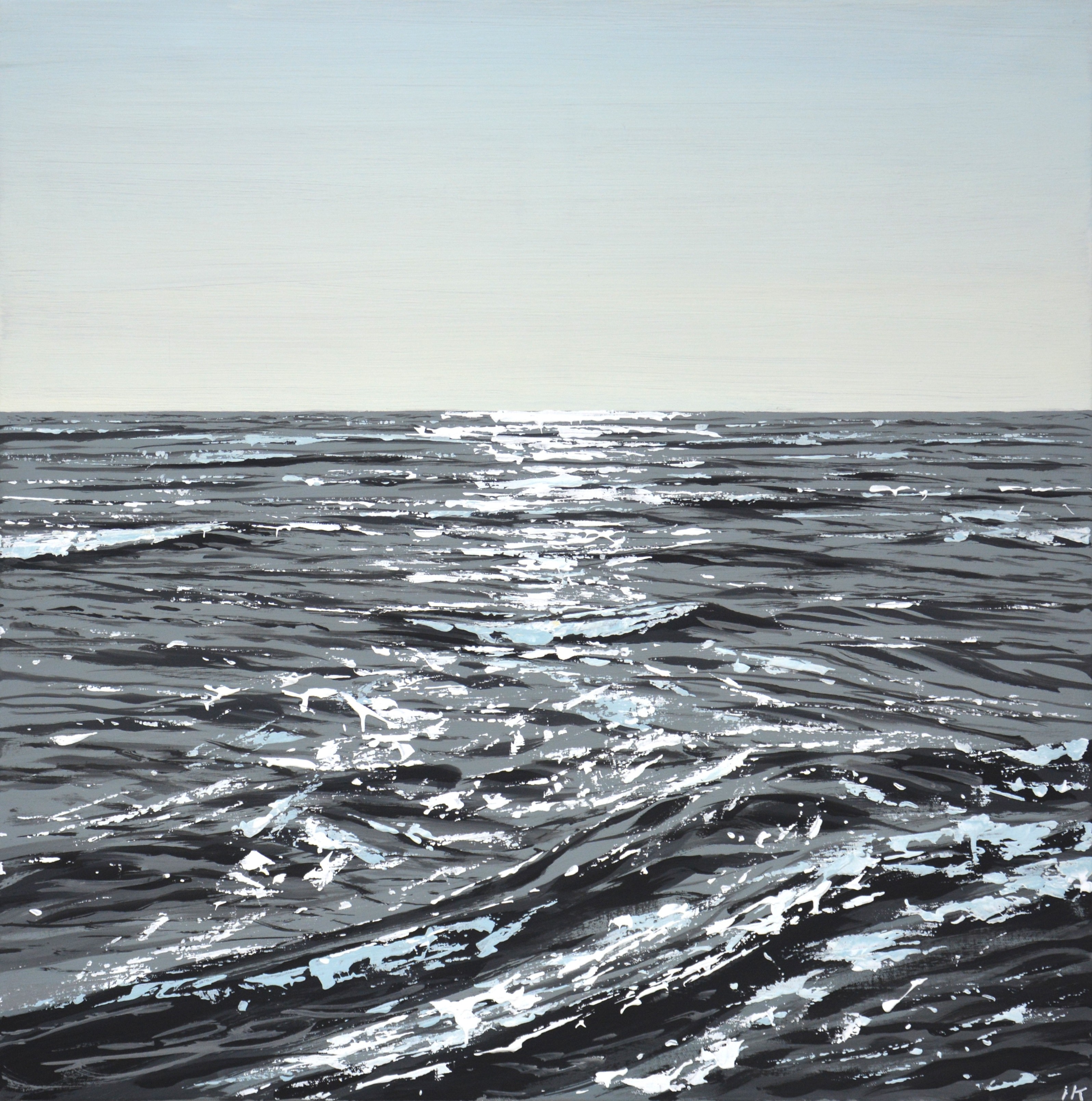 Iryna Kastsova, Ocean. Light 33. Iryna Kastsova, Ocean. Light 33.