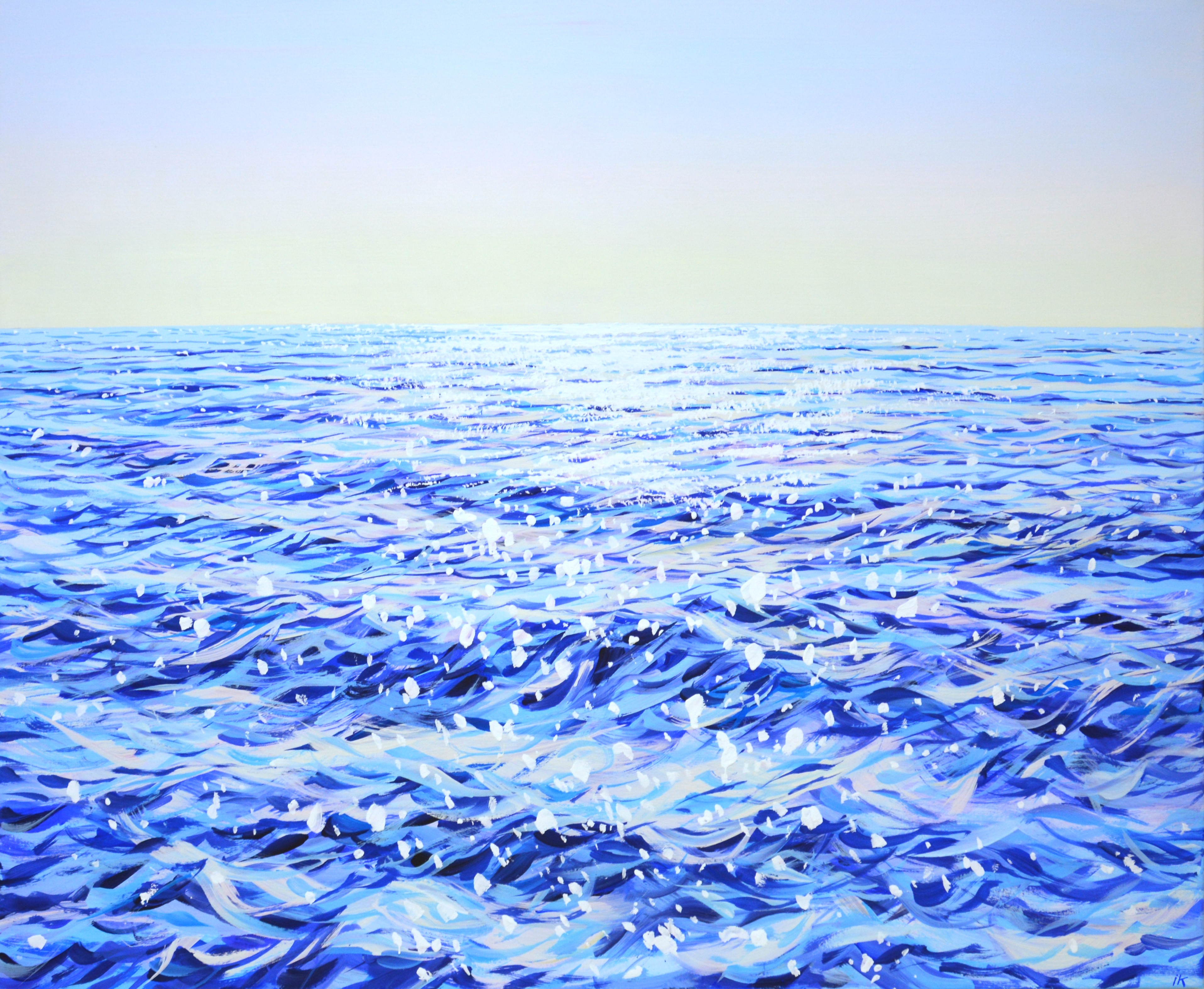 Iryna Kastsova, Sky. Ocean. Light . Iryna Kastsova, Sky. Ocean. Light .
