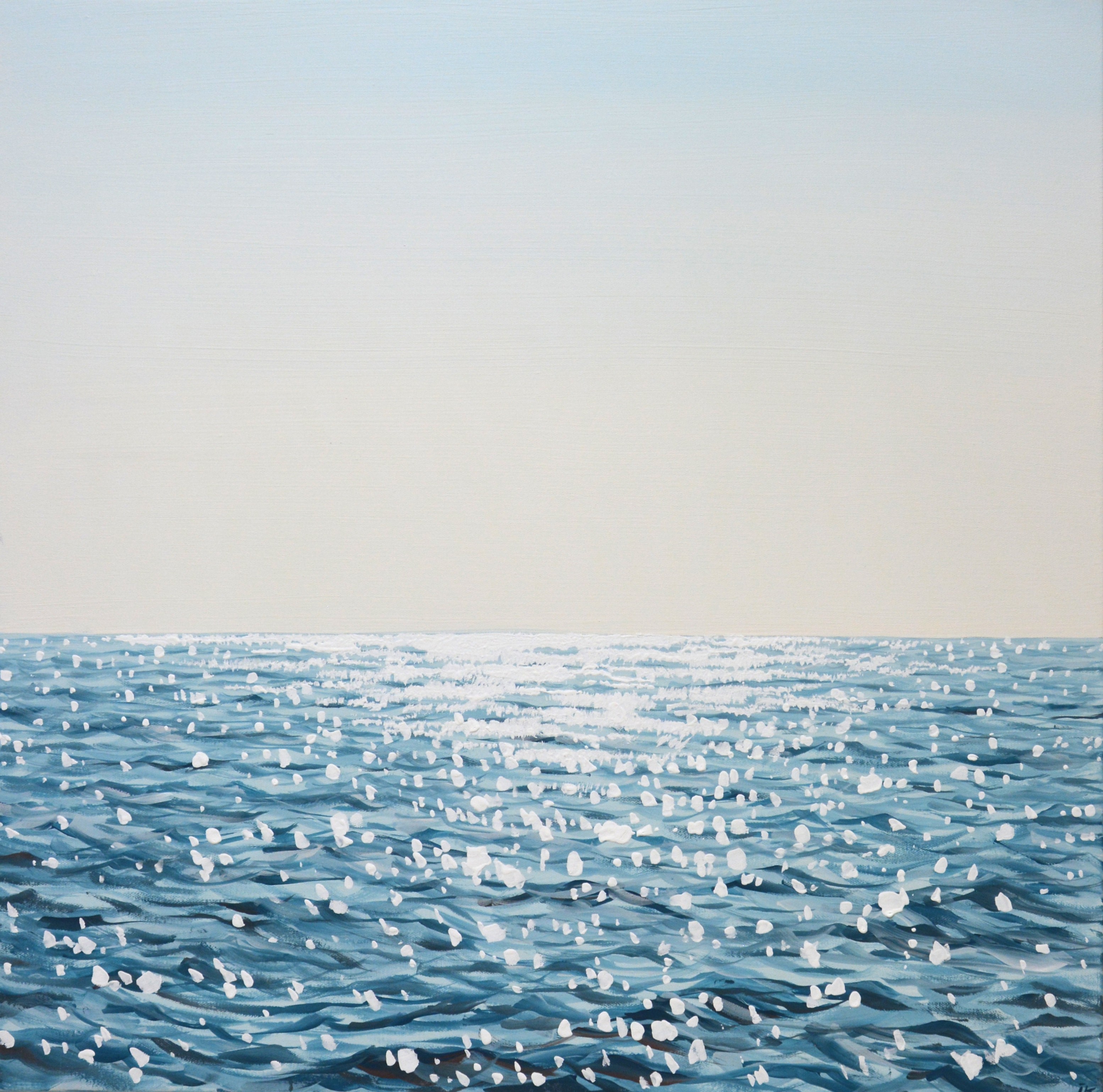 Iryna Kastsova, Ocean. Serenity Iryna Kastsova, Ocean. Serenity