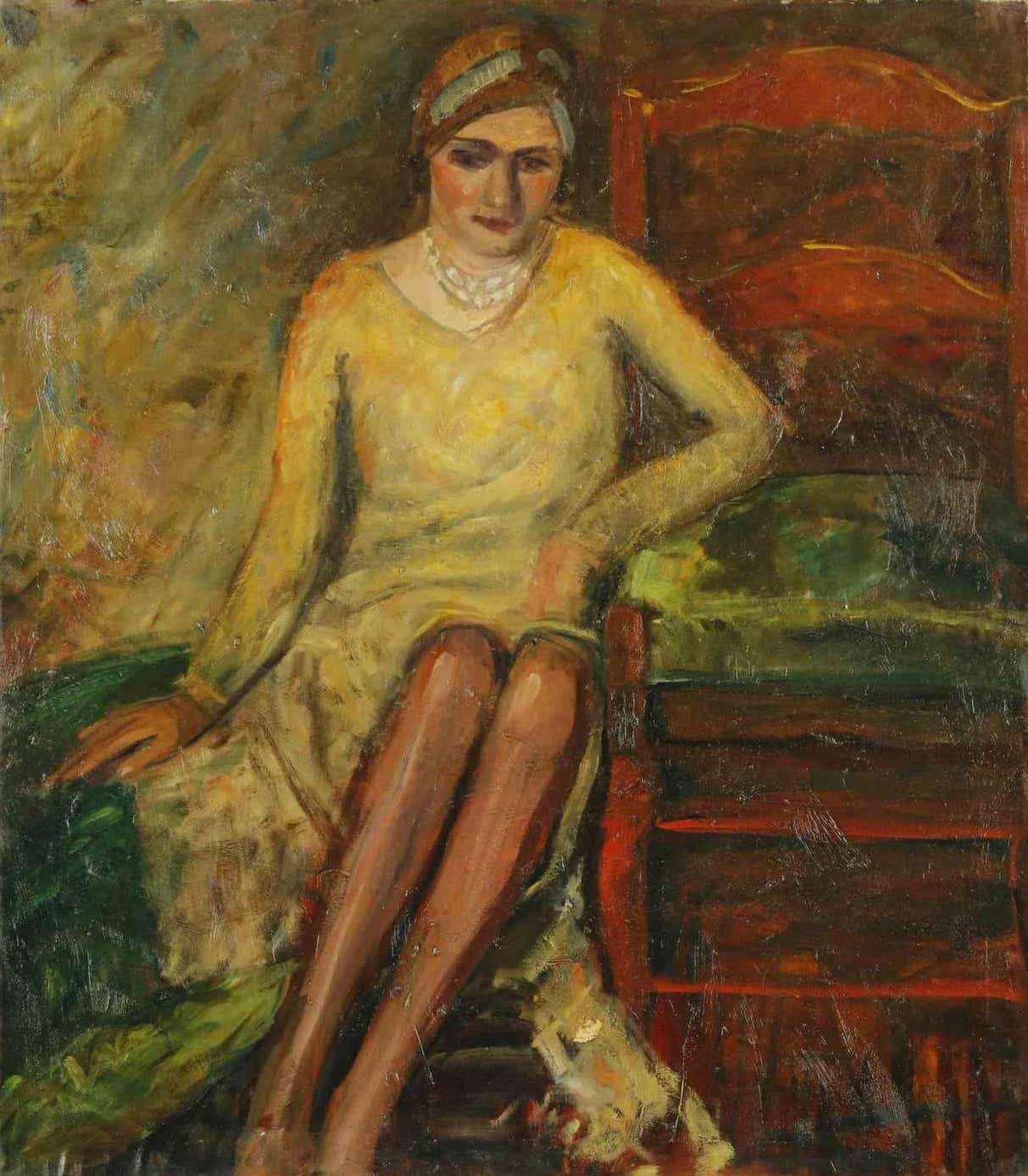 Antonio Feltrinelli, Lady Antonio Feltrinelli, Lady