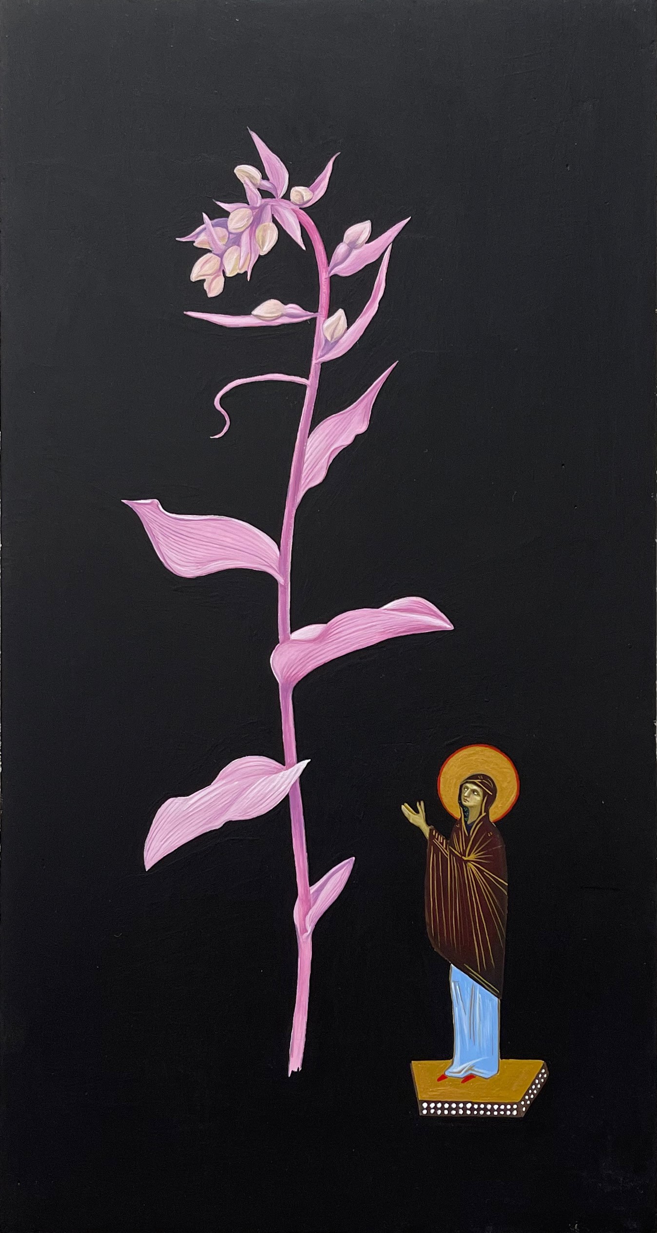 Lyuben Domozetski, Botanica sacra Lyuben Domozetski, Botanica sacra