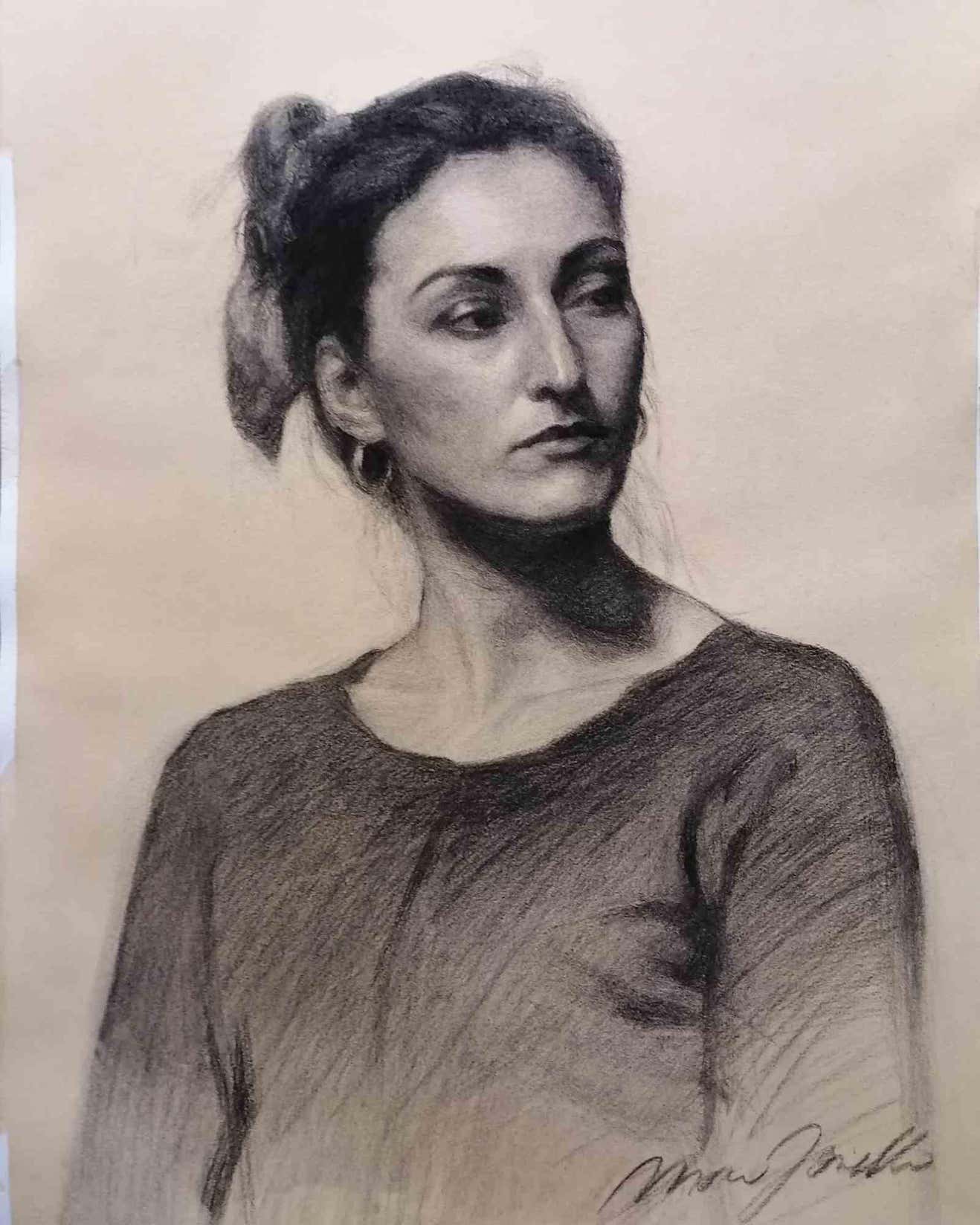 Marco Fariello, Benedetta Marco Fariello, Benedetta