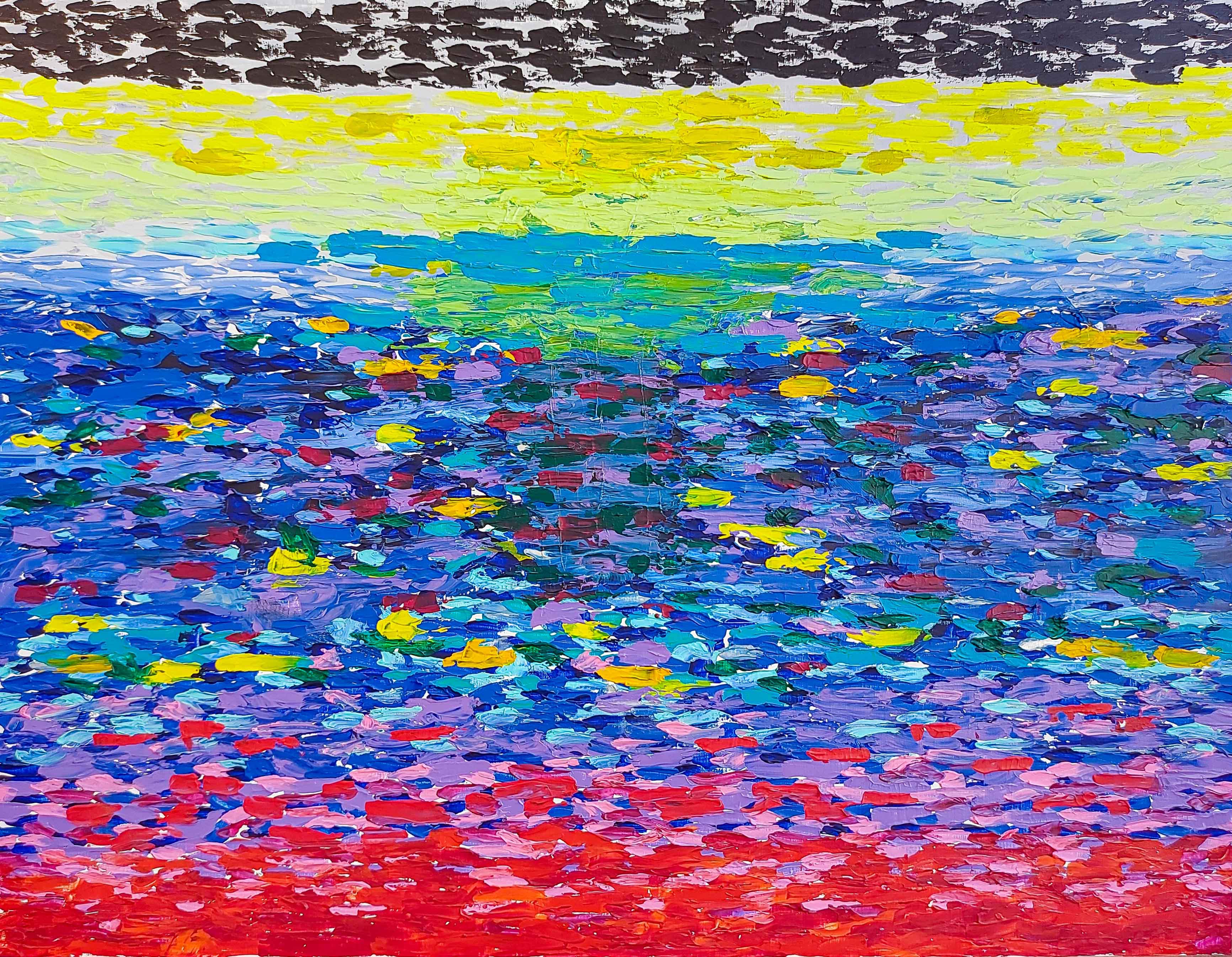 Eric Khellas, Lac en Couleurs Eric Khellas, Lac en Couleurs