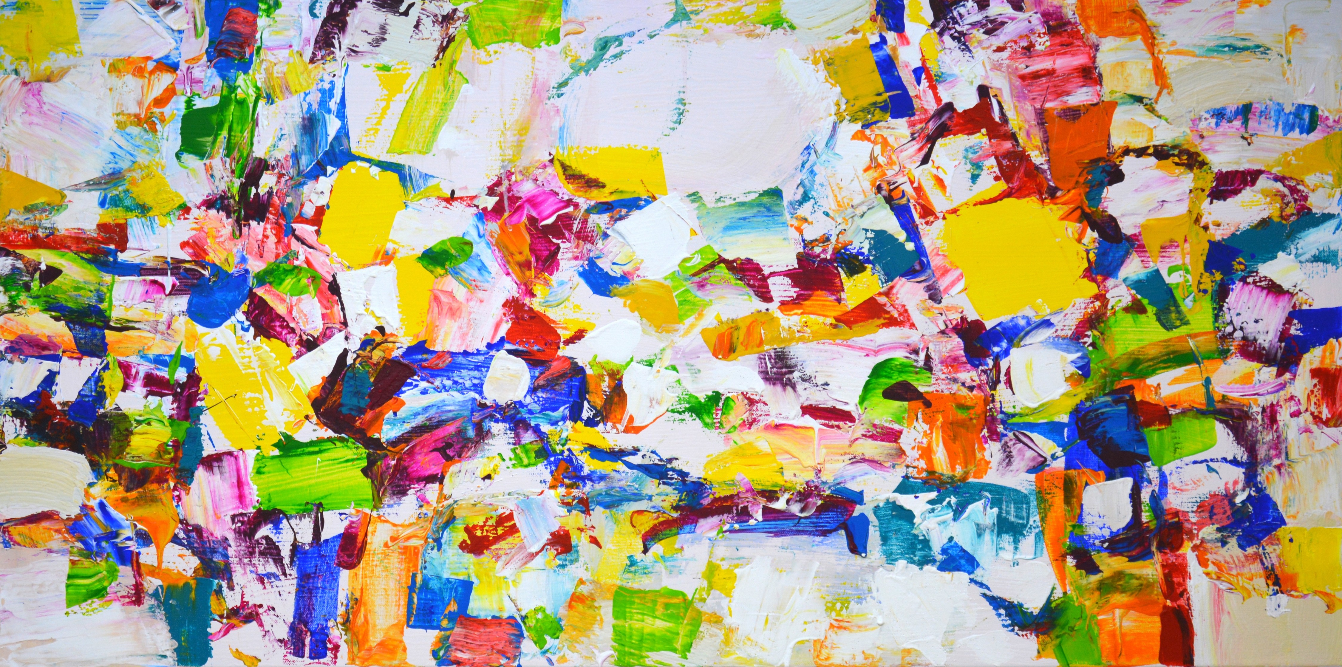 Iryna Kastsova, Abstraction 110. Iryna Kastsova, Abstraction 110.