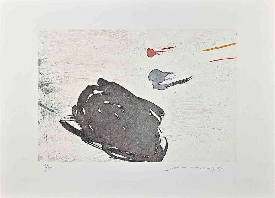 Hsiao Chin, Abstract composition Hsiao Chin, Abstract composition