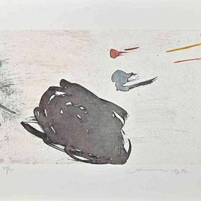 Print, Abstract composition, Hsiao Chin